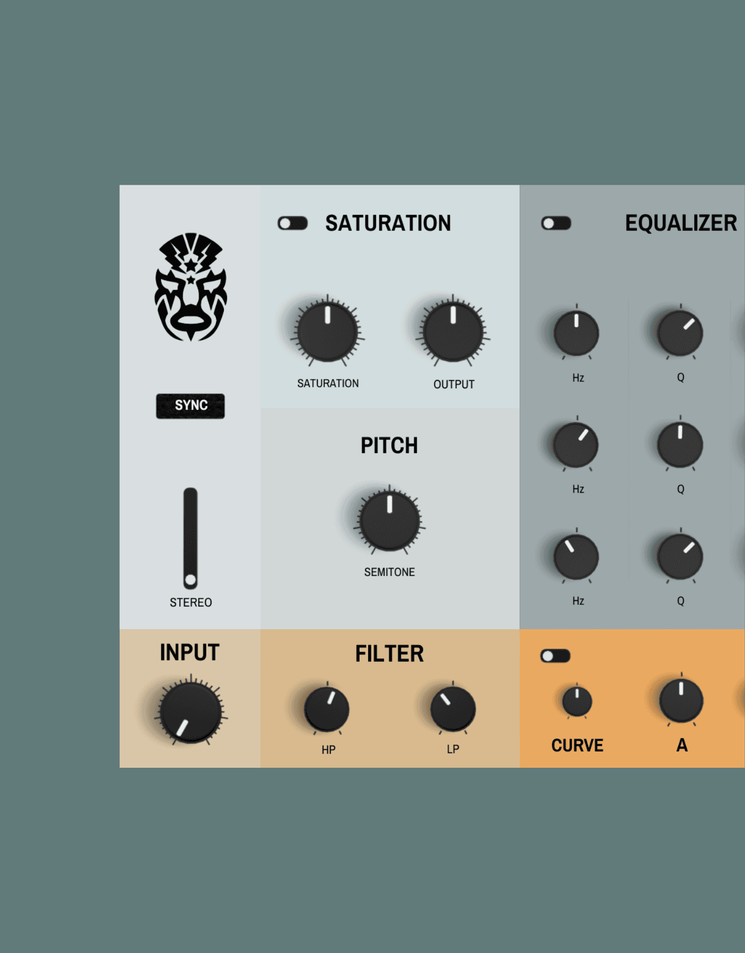 Hybrid Mask